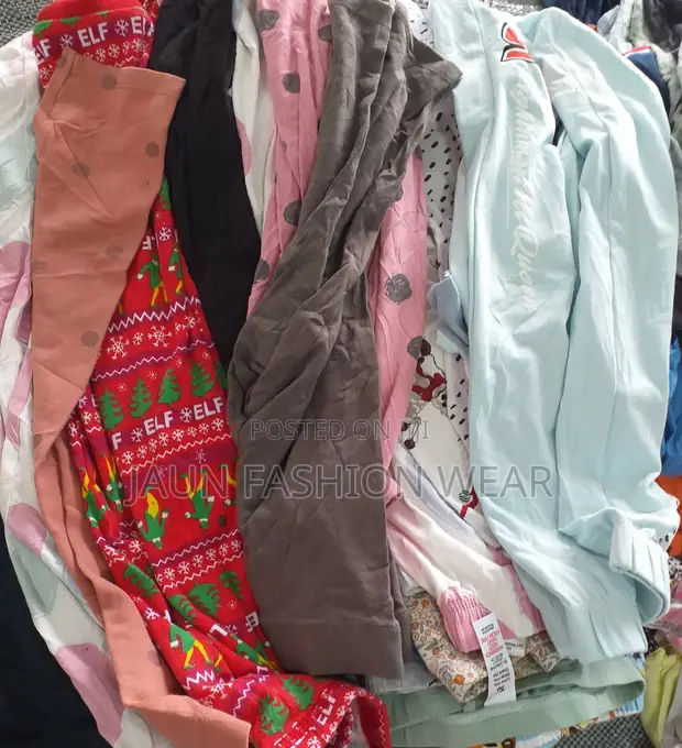 Children's UK Thrift Leggings - 1