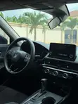 Honda Civic LX 2022 Black - 1