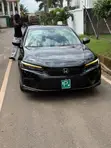 Honda Civic LX 2022 Black - 5