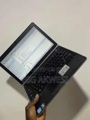 Dell Latitude E6230 Laptop - Intel Core i5, 8GB RAM, 320GB HDD