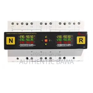 Automatic Transfer Switch (ATS), 100A