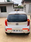 Kia Picanto 1.1 2012 Silver - 3