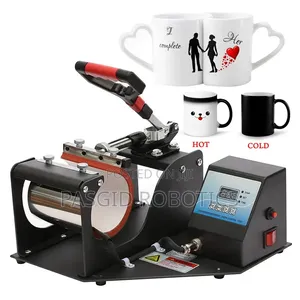 Brand New Mug Heat Press