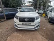 Toyota Land Cruiser Prado 2012 White - 1