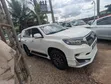 Toyota Land Cruiser Prado 2012 White - 4