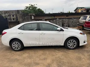 2019 Toyota Corolla LE Eco