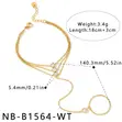 Solara Hand Chain - 1
