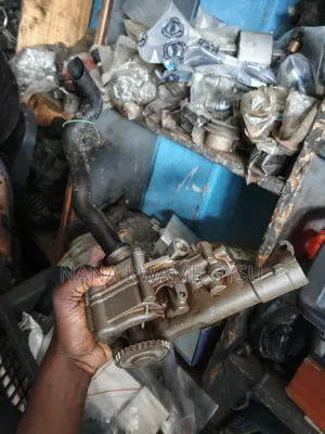 Mercedes-Benz C300 Oil Pump (W205, 274 Engine)