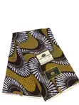 Premium Quality Holland Vlisco Cotton Cloth - 1