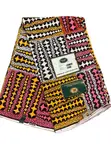 Premium Quality Holland Vlisco Cotton Cloth - 2