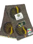Premium Quality Holland Vlisco Cotton Cloth - 4