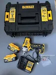 Brand New Dewalt Heavy Duty Chargeable Wrench - 1