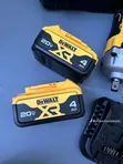 Brand New Dewalt Heavy Duty Chargeable Wrench - 3