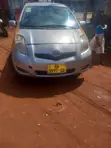 Toyota Yaris 2010 Yellow - 1