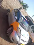Toyota Yaris 2010 Yellow - 5