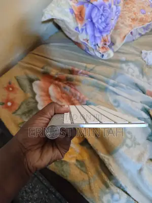Apple Wireless Keyboard and Mouse