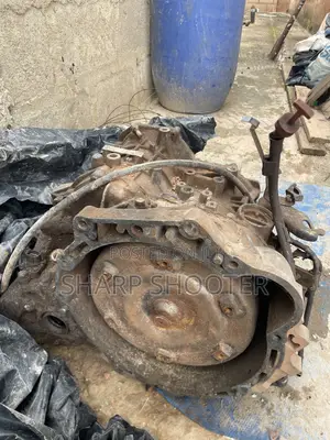 Toyota Corolla 110 Gearbox