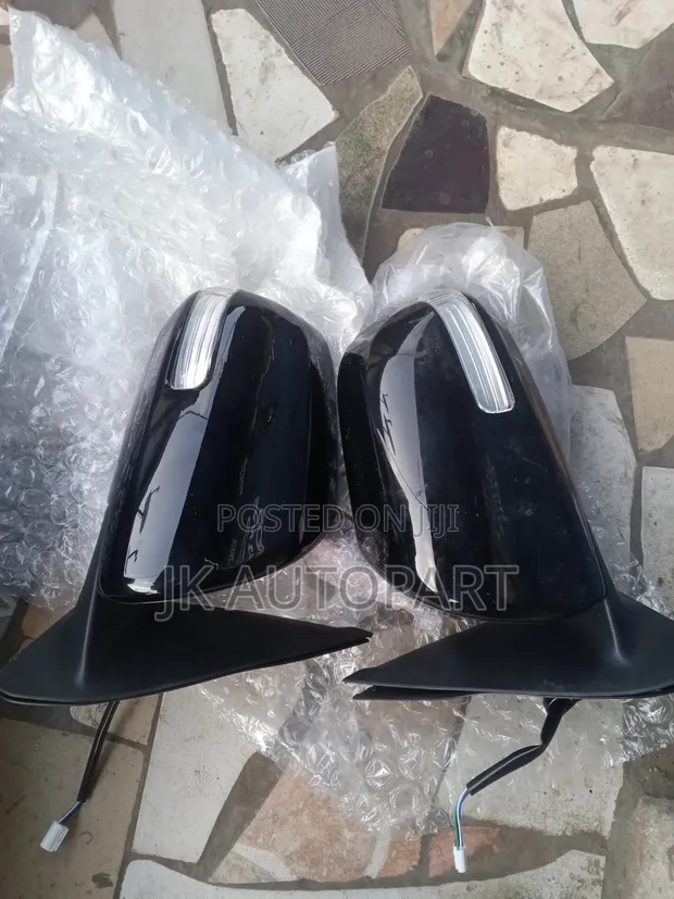 Toyota Tacoma Mirror 2008 Pair - 1