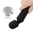 Sextreme AV Wand Vibrator - Rechargeable - 2