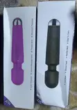 Sextreme AV Wand Vibrator - Rechargeable - 3