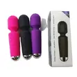 Sextreme AV Wand Vibrator - Rechargeable - 4
