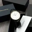 Classic Daniel Wellington-Style Leather Watch - 2