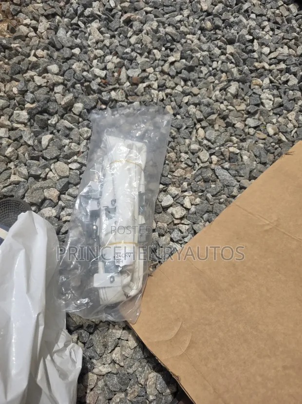 Honda CR-V 2023-2026 Right Curtain Airbag - 1