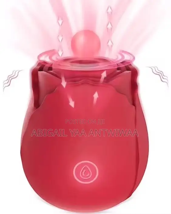 Rose Vibrator - Waterproof G-Spot Mini - 1