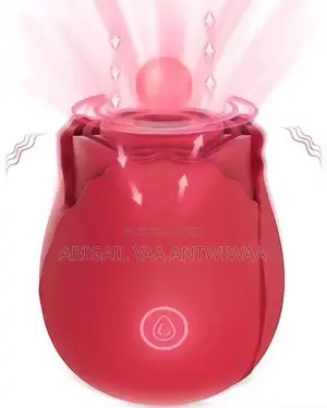 Rose Vibrator - Waterproof G-Spot Mini