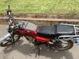 Royal RY125 2024 Motorcycle - Red - 1