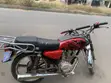 Royal RY125 2024 Motorcycle - Red - 2