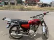 Royal RY125 2024 Motorcycle - Red - 3