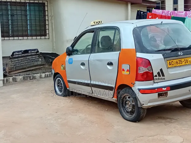 Hyundai Atos 2007 - 1