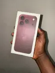 New Apple iPhone 18 Pro 256GB Red - 4