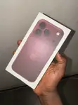 New Apple iPhone 18 Pro 256GB Red - 5