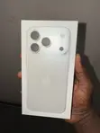 New Apple iPhone 18 Pro 512GB Silver - 1