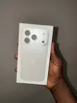 New Apple iPhone 18 Pro 512GB Silver - 5