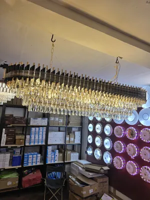Brand New Chandelier Lights (150cm)