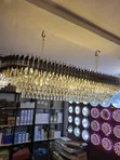 Brand New Chandelier Lights (150cm) - 2