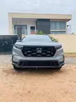Honda CR-V 2025 Hybrid Gray - 1