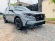 Honda CR-V 2025 Hybrid Gray - 2