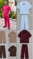 Men's Two-Piece Set - 2