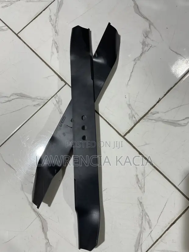 Mower Blade - 12" and Honda 4pcs - 1
