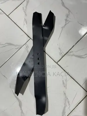 Mower Blade - 12" and Honda 4pcs