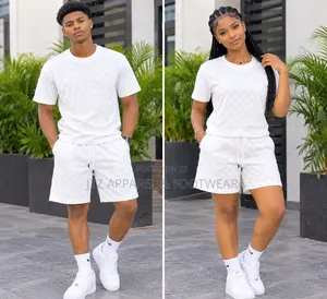 Unisex Cotton Loungewear - Brand New