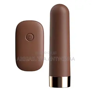 Rechargeable Lipstick Vibrator - 10 Speeds