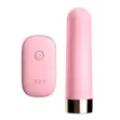 Rechargeable Lipstick Vibrator - 10 Speeds - 2