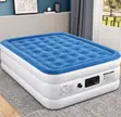 Royal Comfort Original Inflatable Air Mattress with Automatic Pump (Double) - 2