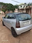 Kia Picanto 1.1 Automatic 2007 Silver - 2