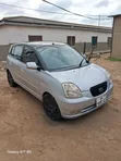 Kia Picanto 1.1 Automatic 2007 Silver - 3
